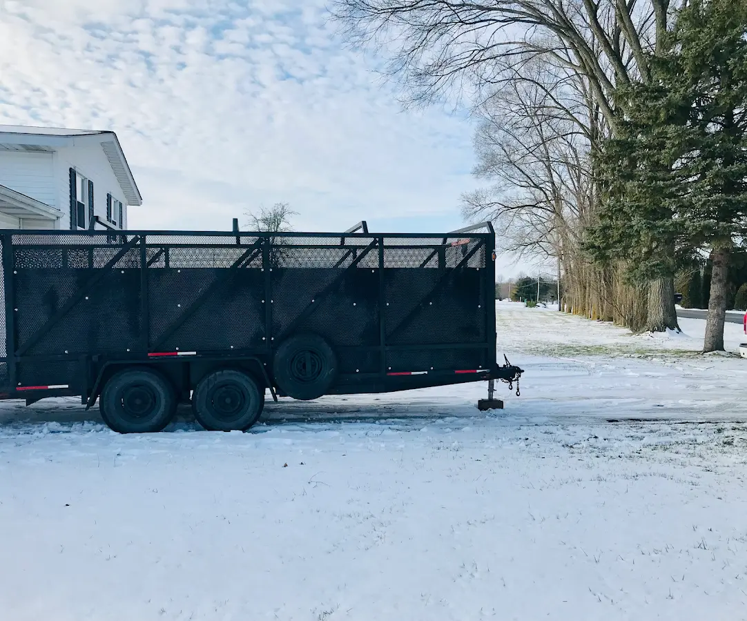 6 Yard Dumpster Rental in Monticello, IL